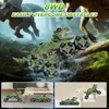 8WD RC Stunt Car, 2.4GHz Remote Control Car, RC Cars Toys Monster Truck for Ages 3-10 Boys Girls 4