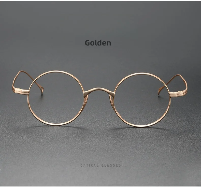 Titanium Reading Glasses – Retro Square Frames With Anti Glare Lenses | Unisex Fashion Eyewear