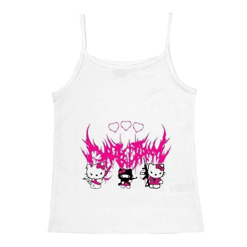 Hello Kitty Tank Top 2025 6