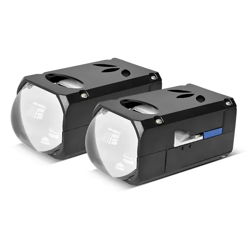 

Mini 1.8-inch Bi LED Projector Lens for Automobile and Motorcycle