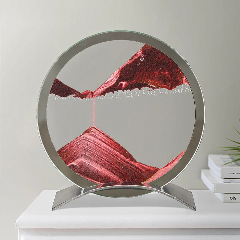 砂場の創造的な鏡,オフィスや寝室の装飾,絵画,フェスティバル