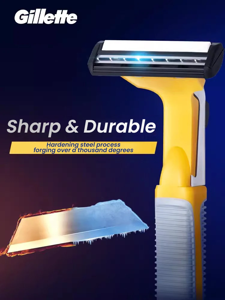 Portacoltelli Rotante Doppio Gillette Vantage