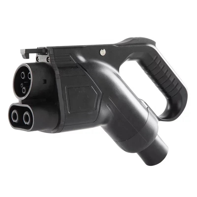 

Разъемы для электромобилей U L Mark 80A 125A 150A 200A Combo CCS1