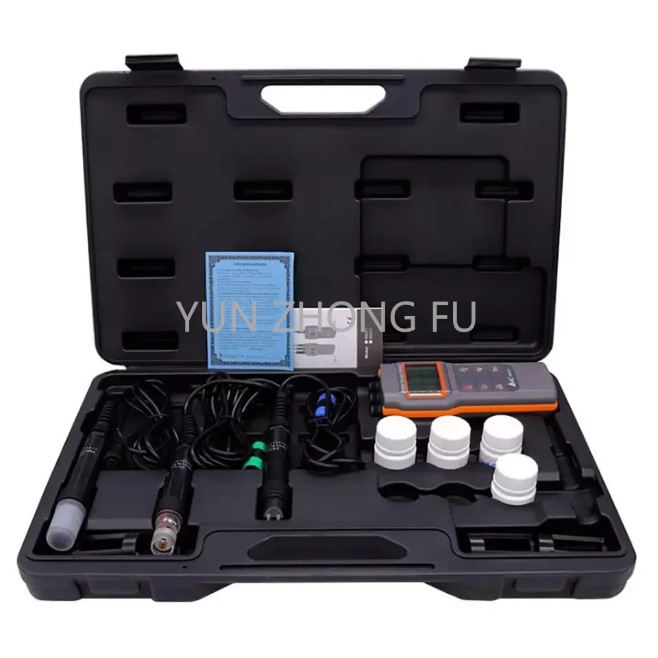 

Az86031 Water Quality Tester Dissolved Oxygen Tester Conductivity Salinity Temperature Acidometer Tester