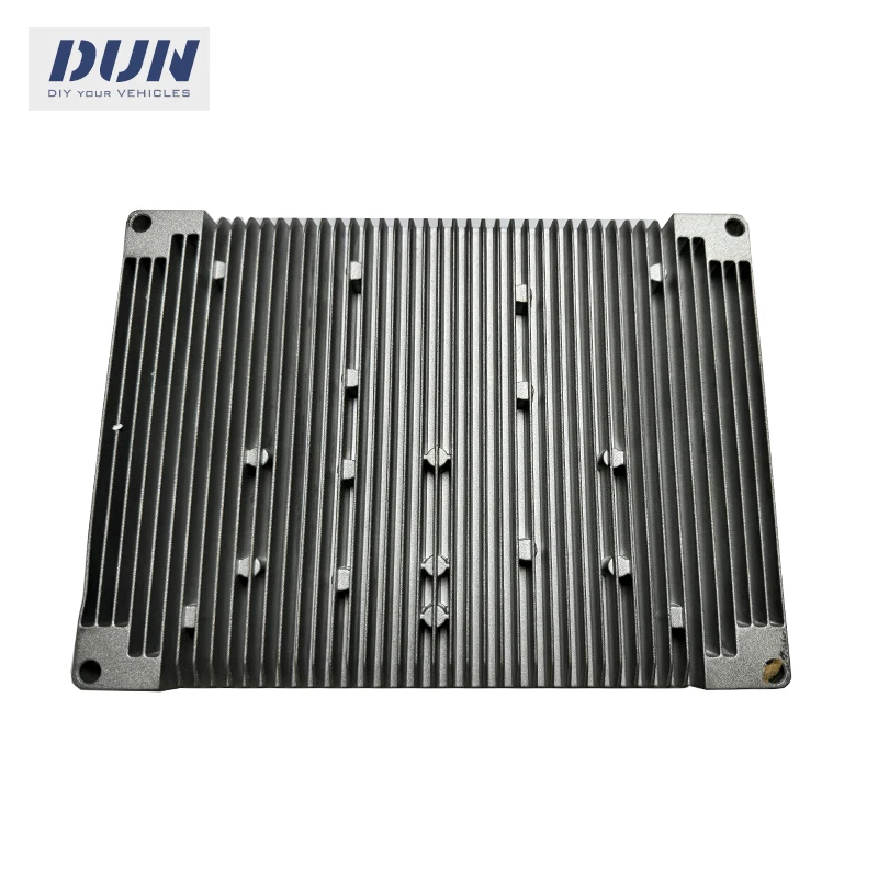 VOTOL EM350S Boost 600A Peak 1300A 10KW-12KW Brushless DC Controller For Wheel Hub Mid-Drive Motor