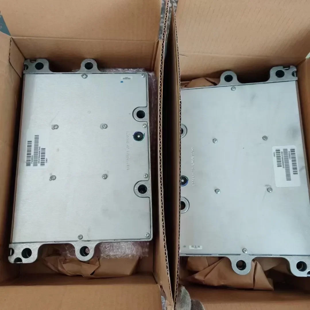 Xi'an Cummins 디젤 엔진 컴퓨터 모듈 발전기 세트, ISM11, QSM11, ISX15, QSX15, ISM11, ECM CM876, CM570, 3408501