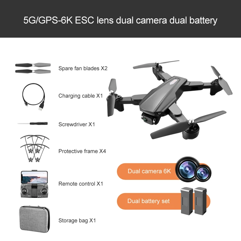 explorers 4ch remote control quadcopter 2.4 g R20 GPS Drone 4K Professional Aerial Photography RC Helicopet Visual Obstacle Avoidance Folding Quadcopter With Camera Follow Me rc quadcopter with camera RC Quadcopter