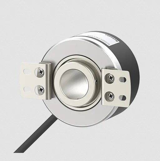 

New E60H20-8192-6-L-5 hollow shaft encoder