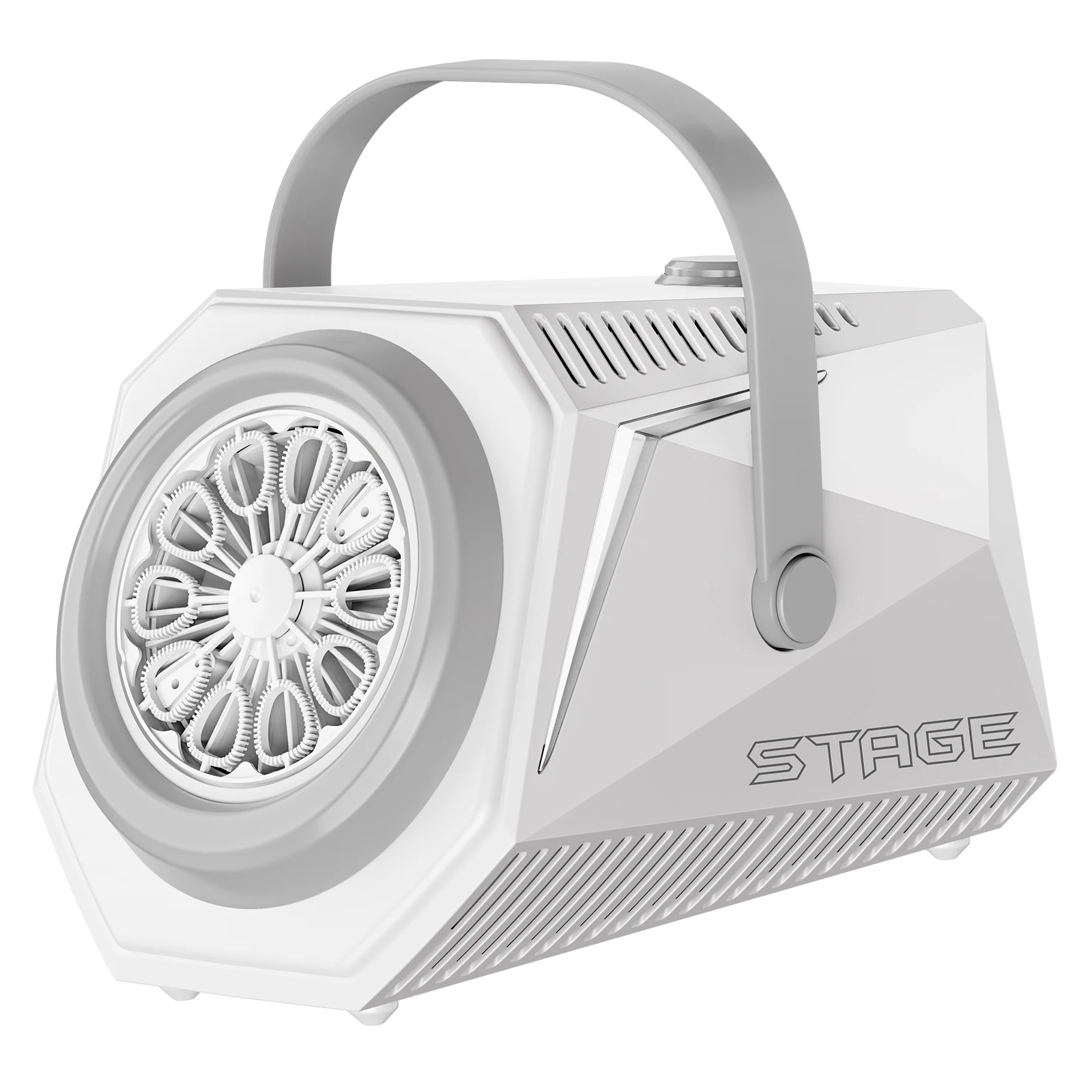 무대용 버블 머신 ? 리모컨 필요 없음; 자동으로 거품을 생성합니다 ? 마법같은 분위기를 조성하는 데 훌륭한 도구입니다