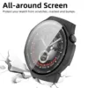 Glass+Case for Huawei Watch GT 5 41/42/46mm Tempered Glass Screen Protector&Hard PC Protective Bumper Huawei GT5 Pro Accessories 5