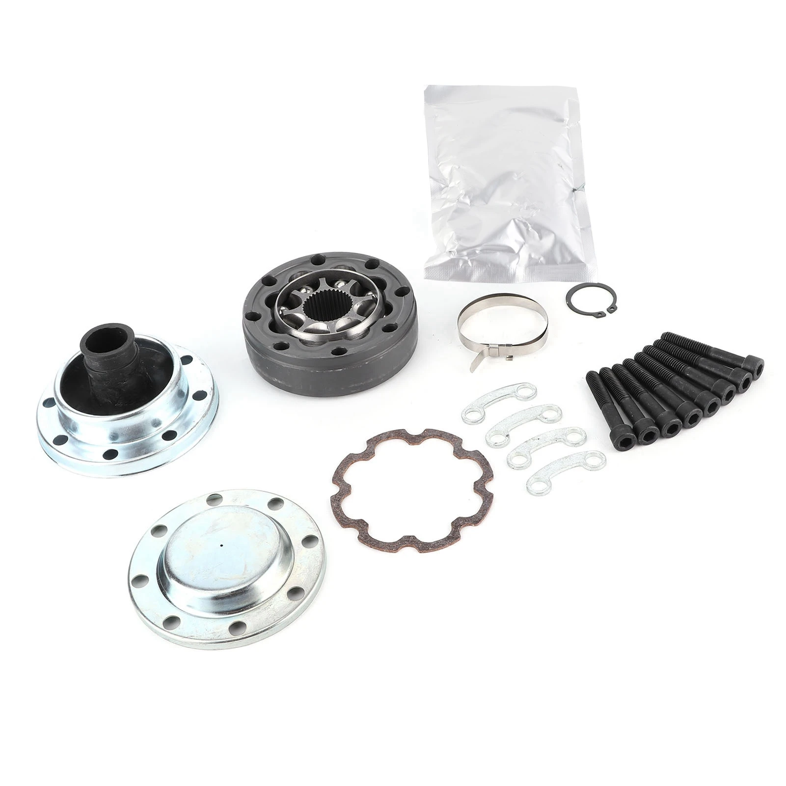 Driveshaft CV Joint Kits 932-306 Propeller Shaft Head Fit For Jeep JK 2007-OE 932306 Car Driveshaft Kit
