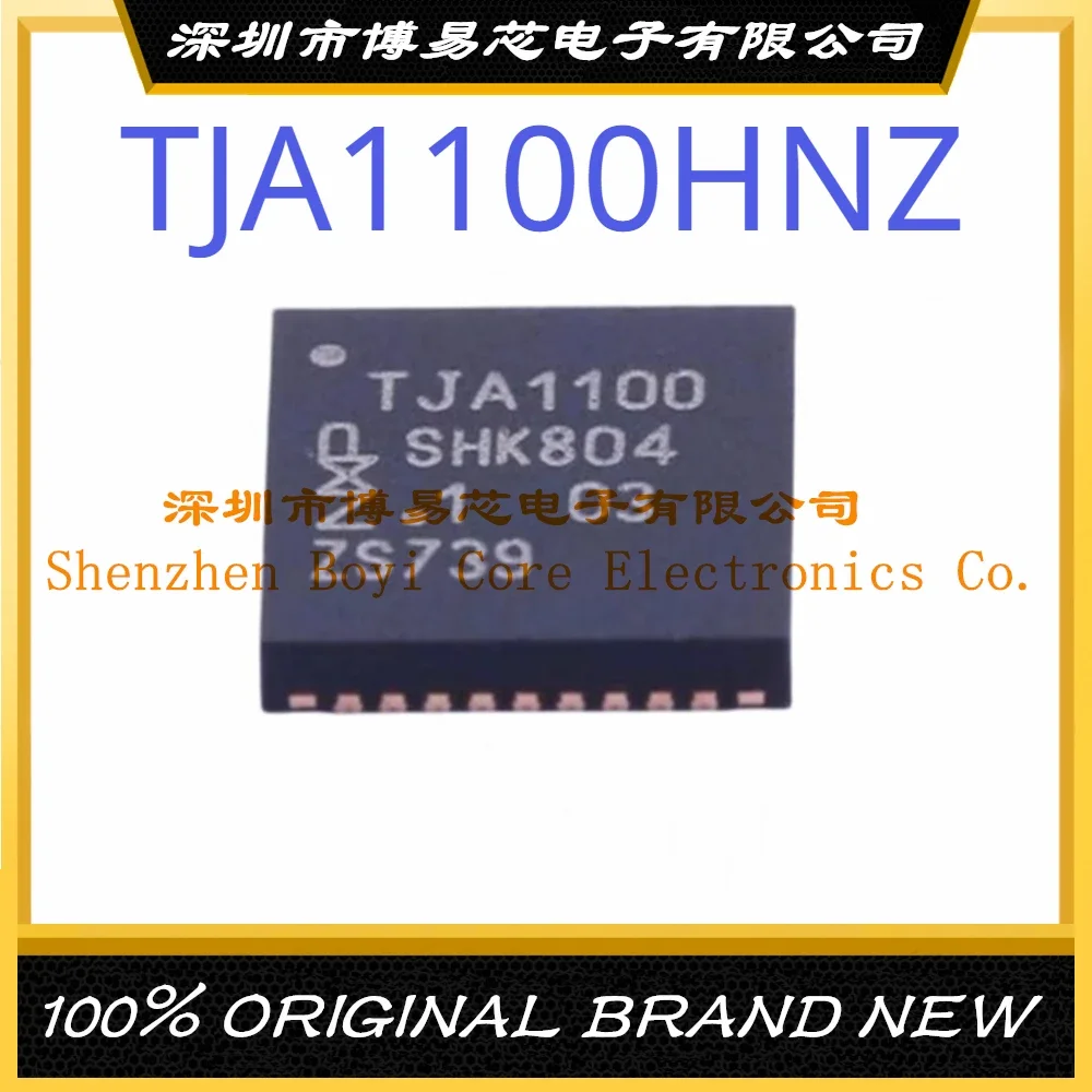 

TJA1100HNZ Package QFN-36 Original Genuine