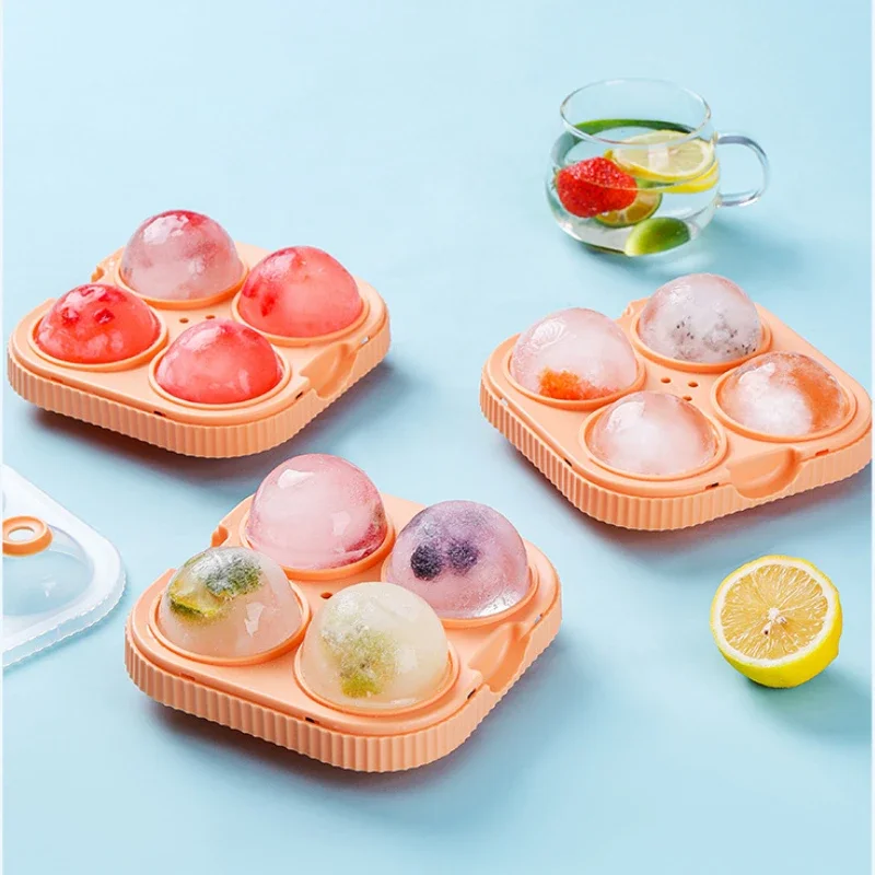 

Forms for Ice Cube Molds Ice Cubes Silicone Mold Mould Maker Trays Shape Silicones Popsicle Tics Gadgets Silicone Ice Ball Maker