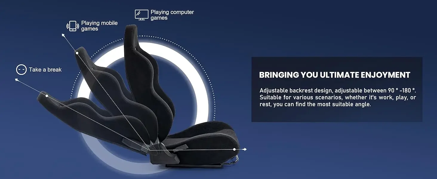 racing simulator cockpit