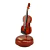 2 Rotating Classical Music Boxes for Holiday Gift Birthday Gift New Year Gift Cello 3