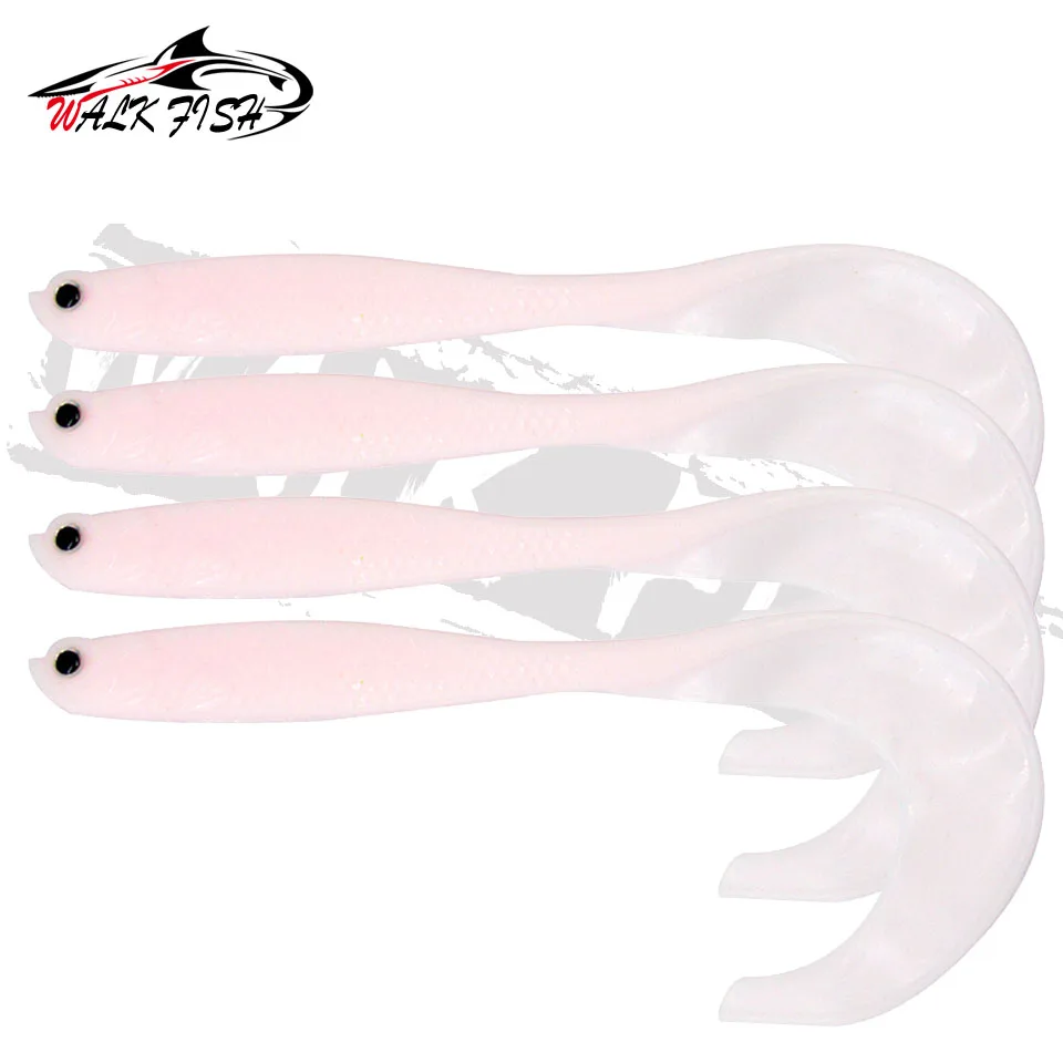 WALK FISH 4PCS Jigging