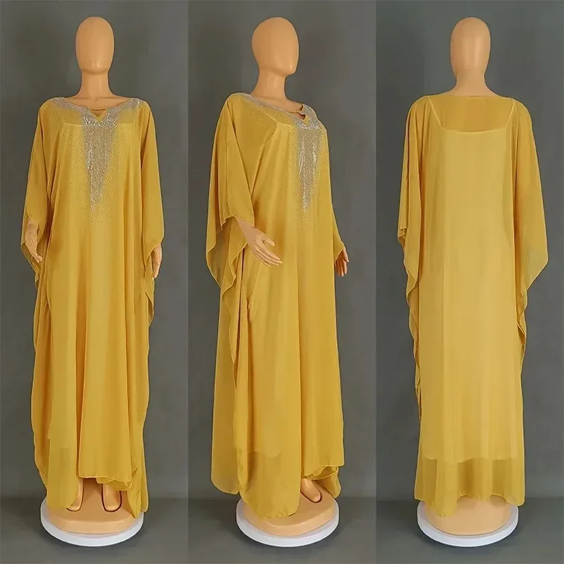 Рисунок 4 - Женское платье в африканском стиле