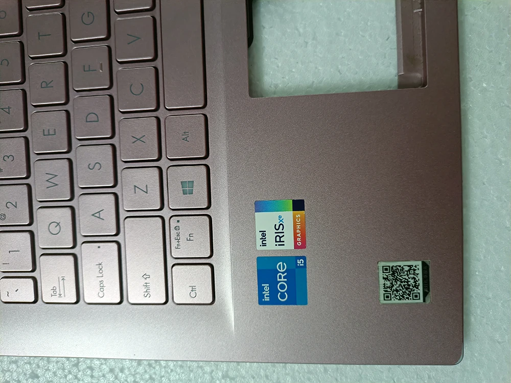 중고 오리지널 팜레스트 키보드, ASUS 14 ADOL14EA UA 키보드, C 케이스 올인원