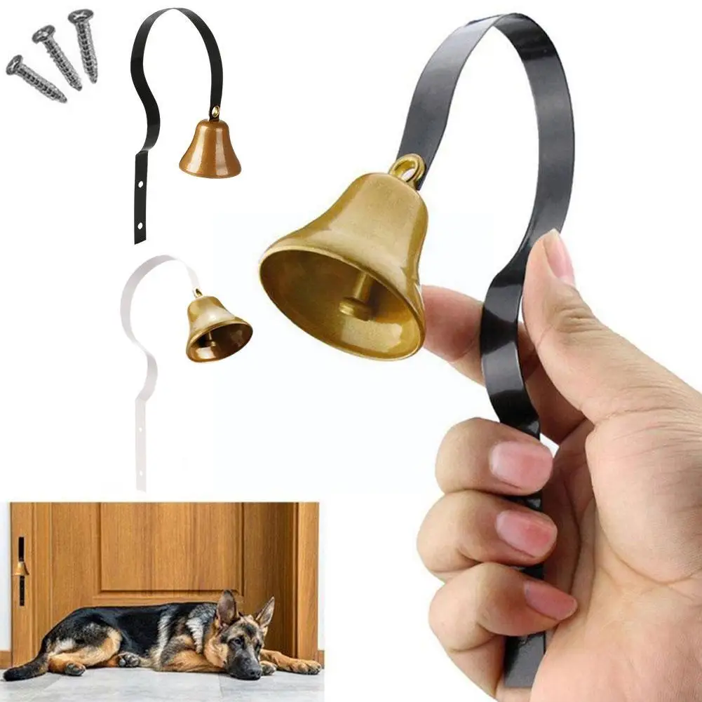 Wired Doorbell 1Pcs Traditional Metal Doorbell for Home