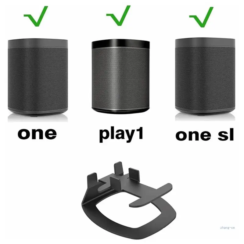 M5Td Desktop Soggiorno Camera Da Letto Supporto Salvaspazio Per Altoparlante Per Sonos One Sl