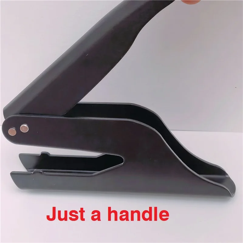 Embossing Handle for embossed stamp embossing stamps