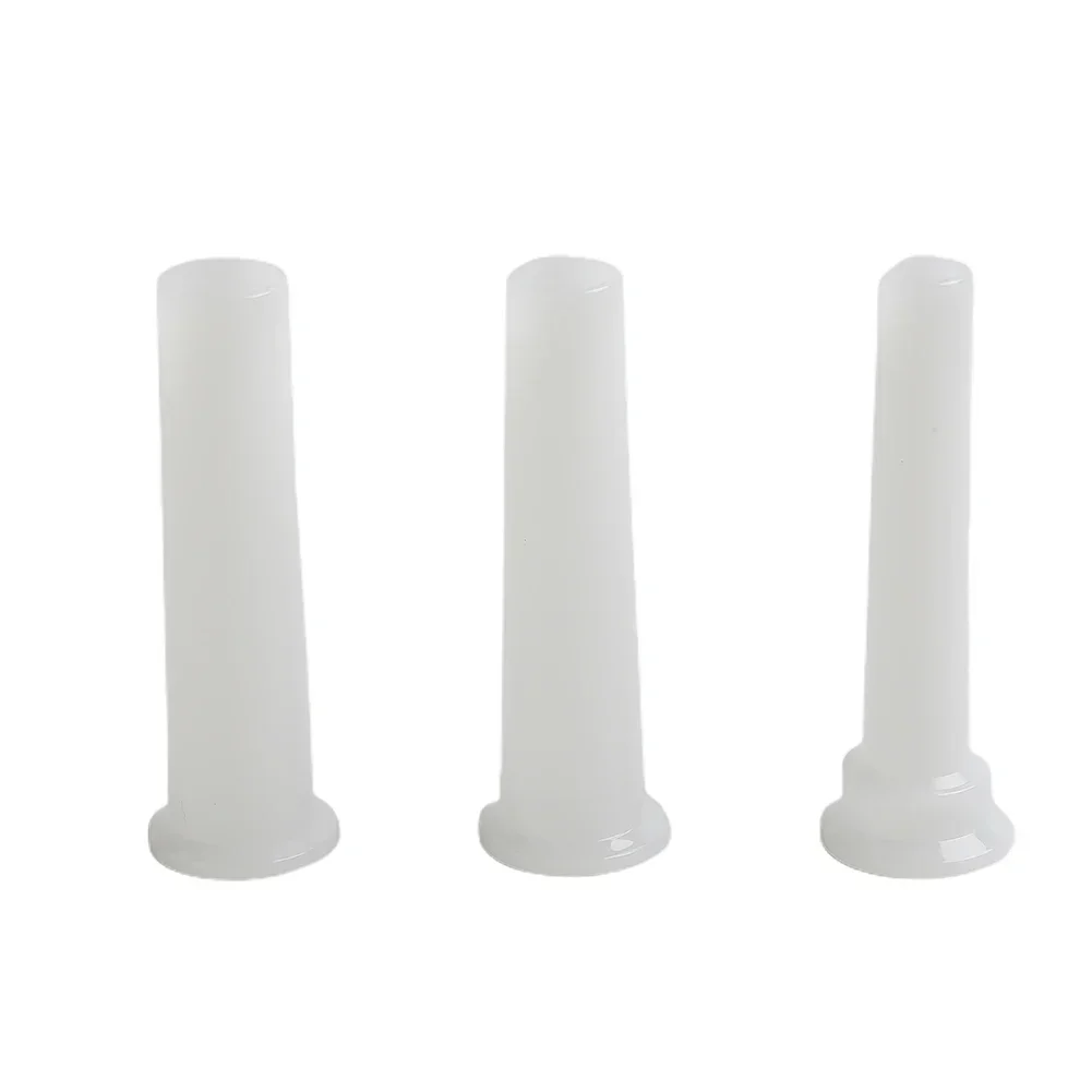 Meat Grinder Tubes Efficient Meat Grinder Handmade Stuffing Tube Sausage Maker Stuffer Funnel Tools For Quick and Tasty Meals