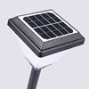 Modern Creative New Solar Street Light Square ABS Outdoor Waterproof Courtyard Light Super Bright Garden Grass Led Lawn Lamp 5