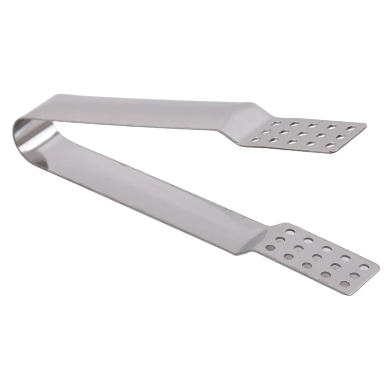 Alloy Steel Tea Bag Clip Teabag Squeezer Holder Heat Resistant Food Tong Squeezer Tea Bag Clamp Supplies