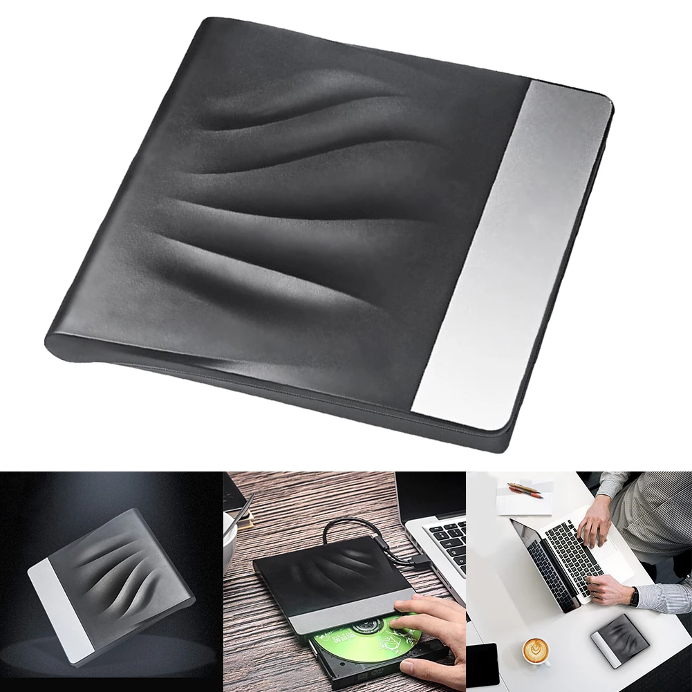 Ʈ ũž PC USB 3.0  ̺,  ܺ CD DVD ̺ ۵, ޴ CD DVD , RW DVD CD  ̺