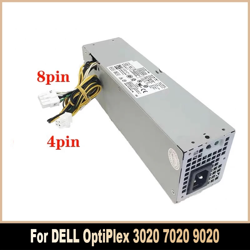

Для DELL OptiPlex 3020 7020 9020 T7100 SFF источник питания AC255ES-01 D255AS-00 F255ES-00 H255ES-00 H255ES-01 L255ES-00
