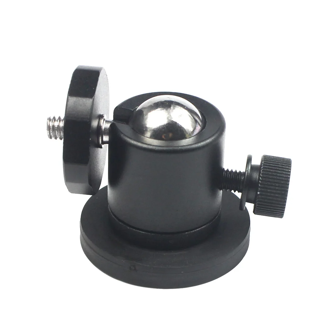 D43 D66 D88mm Magnetischer Magnetfuß Saugnapf Autotelefonhalter 1/4" Stativ Kugelkopf für GoPro Osmo Pocket Insta360 X3 Halter – Detail 14