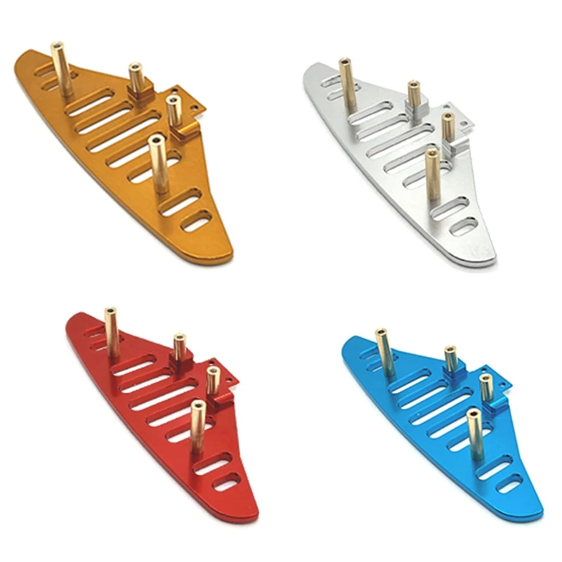 

Лидер продаж-для 1/14 MJX 14301 14302 14303 обновленные детали для радиоуправляемых автомобилей комплект бампера переднего бампера