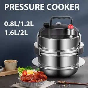 4 Pieces Set Pressure Cooker Aluminum Caldero Pot Cookware Sets - AliExpress