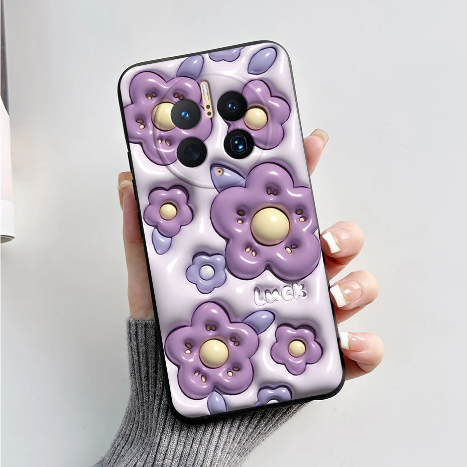 Adorable Rabbit and Panda Soft Silicone Shockproof Phone Case