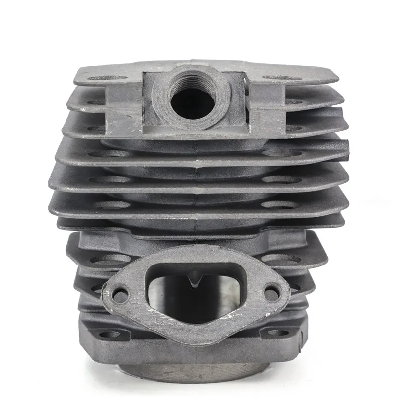 CMCP 1 Set Diameter 45mm Chainsaw Cylinder and Piston Set Fit 52 52cc Chainsaw Spare Parts for Gasoline/Oil Chainsaw 2