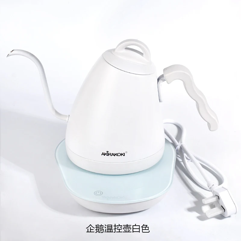 

AKIRA-Penguin Smart Temperature Control Slim Spout Hand Coffee Pot, Taiwan