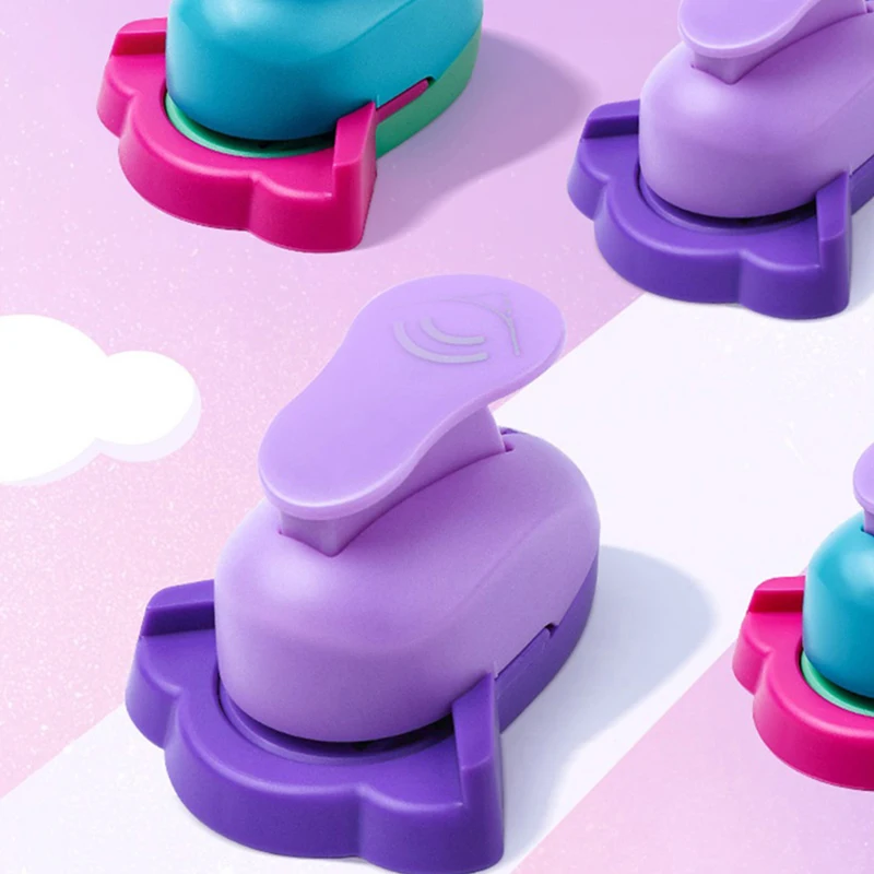 

Hollow Out Mini Corner Trimmer Corner Pattern Rounder Punch For Card Photo Paper