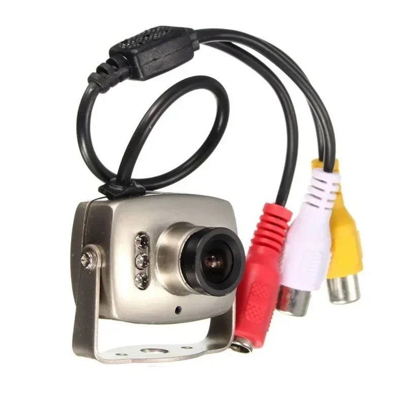 Mini caméra 208C 600TVL 120° grand angle FPV infrarouge
