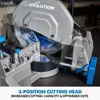 NEW.S355MCS 14" Mitering Chop Saw/Heavy Duty/Metal Cutting 5