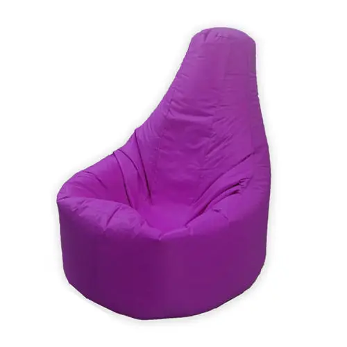Enipate Adult Large Gamer Soft Lazy Cozy Bean Bag Sofa Cover Oxford Cloth Lounger Sofa Seat Living Room Furniture Without Filler