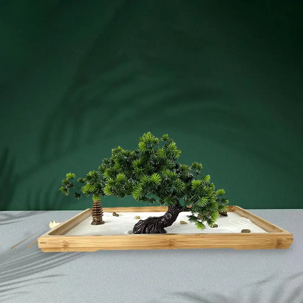 Mini Kit Zen Bonsai - Cultivea
