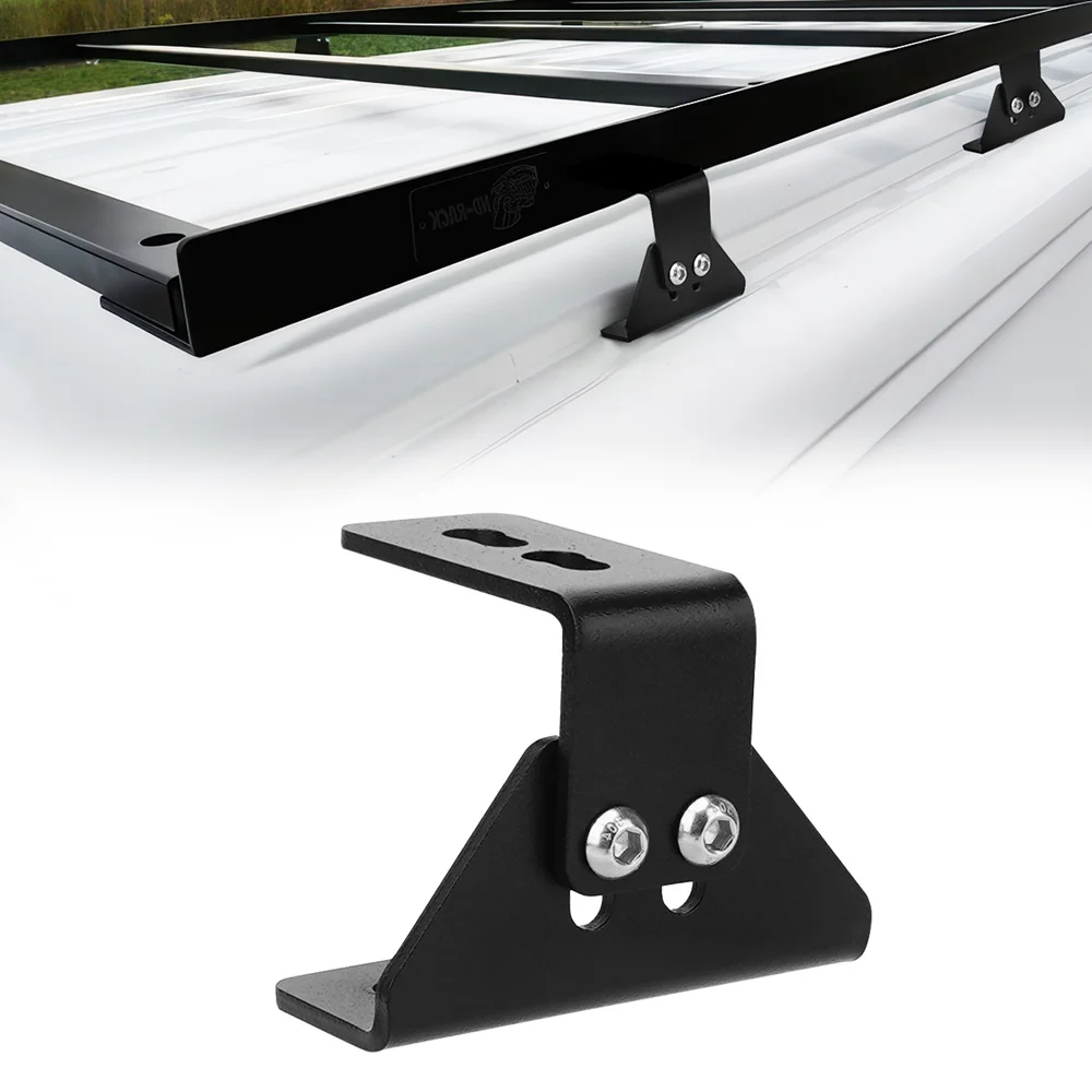 1/2PCS ALPHARACK Roof Rack Mounting Brackets 5