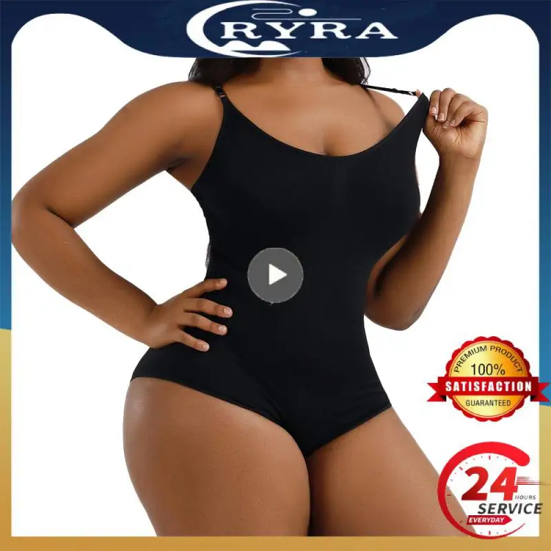 

1PCS Bodysuit Women Shapewear Body Suits Open Crotch Slimming Body Shaper Underwear Women Rompers Skims Shapewear Women Tummy