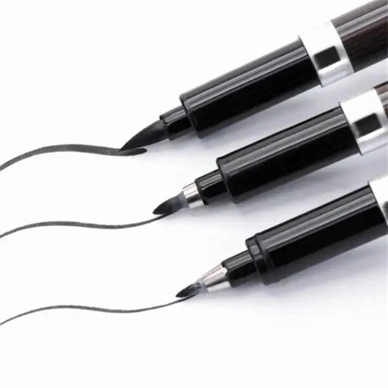 Elegant Chinese Calligraphy Brush Pen for Artistic Expression and Learning