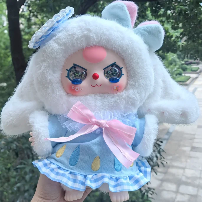 new Baby Three 400% Sweet Dream Series cute Doll Vinyl blind
