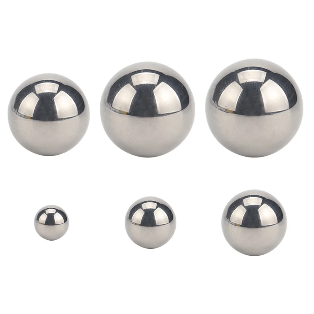 1/8 5/32 3/16 7/32 1/4 inch Grade 25 Box Precision Steel Bearing Balls Metric Precision Chrome Steel Bearing Ball