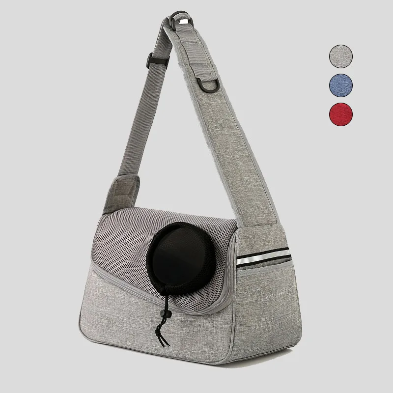 Рисунок 5 - Сумка-мессенджер на одно плечо для собак и кошек