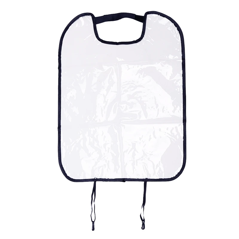 Black Children Car Seat Back Cover Protector High Quality Practical Car Seat Anti-play Mats Car Universal Mat