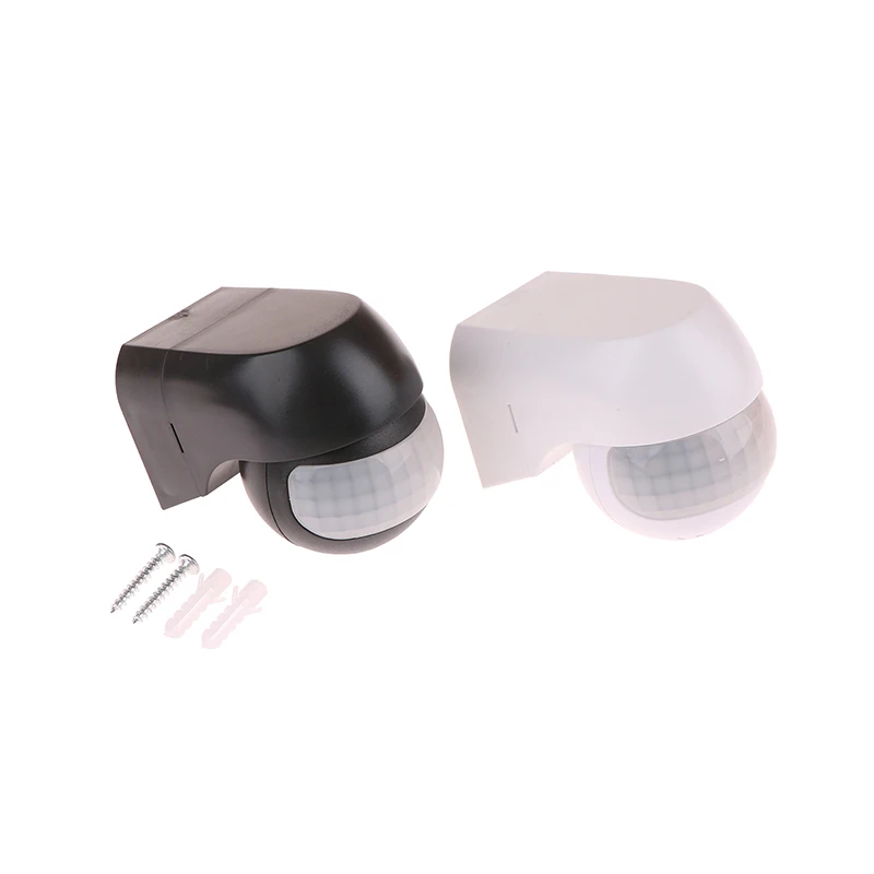 Description Picture 6 of itemOutdoor Infrared Long Motion AC100V~240V Wall Switch PIR Detectors LED Sensor Waterproof Timer Light Motion Sensor