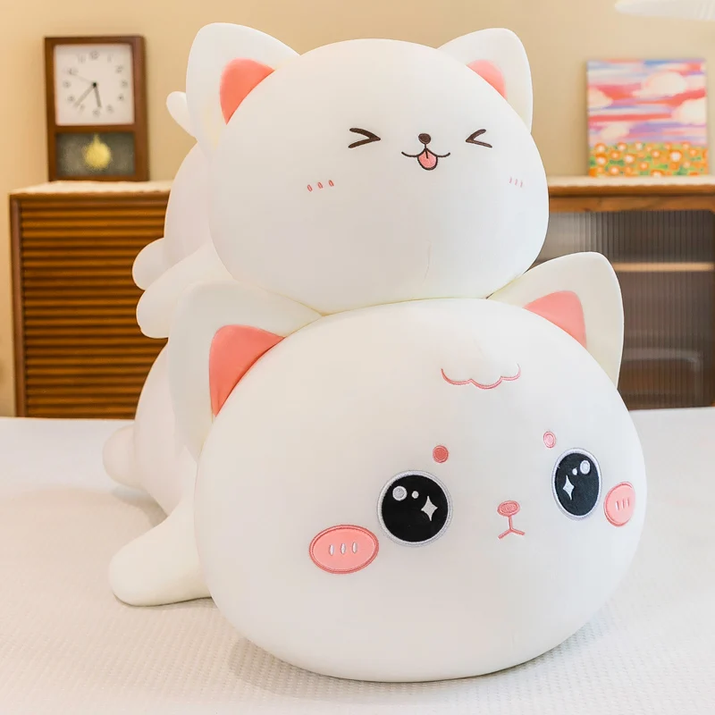 Kawaii Therapy Chubby Series Cat Plush